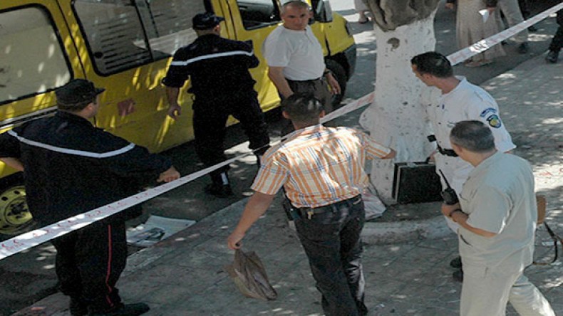 مقتل شاب على أيدي صديقيه في الثنية ببومرداس