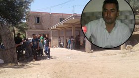 شيخ يقتل ابني شقيقه ووالدتهما ببندقيته قبل الإفطار