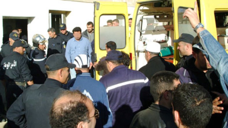 عسكري متقاعد يقتل أخت حماته ويصيب زوجته وأمها بالرصاص في سطيف