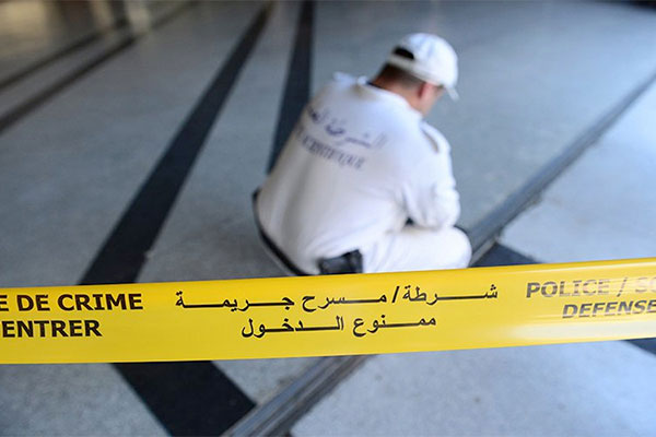 Algeria Counts 800 Crimes Daily