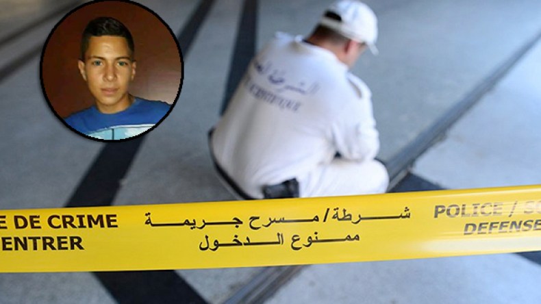 منحرفون يقتلون التلميذ “كمال” بمطرقة أمام متوسطة بسكيكدة