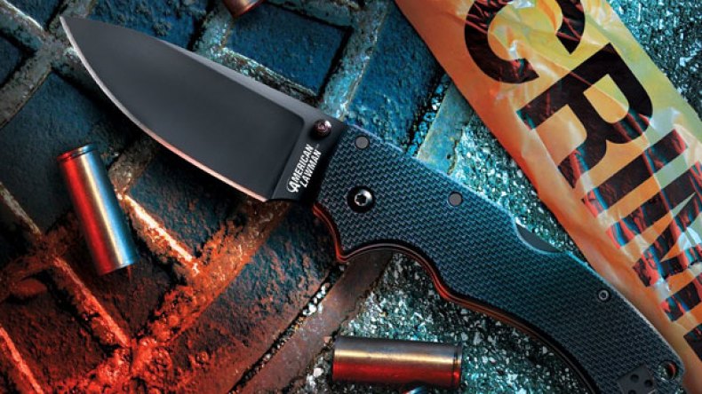 في طابور الإجرام!