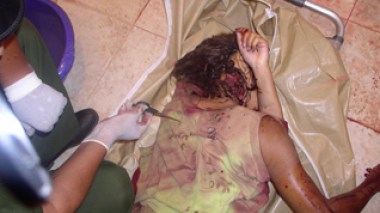 Nouara DjaÃ¢far: “17.4% of Algerian families in the throes of household violence”