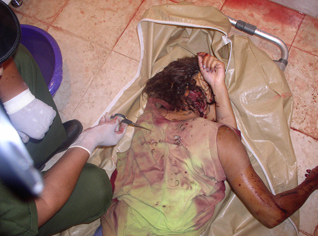 Nouara DjaÃ¢far: “17.4% of Algerian families in the throes of household violence”