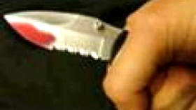 وحش بشري يذبح طليقته في وضح النهار أمام مرأى الناس بالقليعة