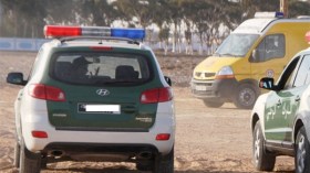 مجهولون يقتلون كهلا ويسرقون سيارته ويرمون جثته ببسكرة