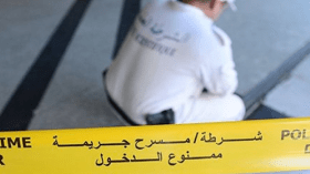 عون نظافة يقتل زوجته الثانية طعنا بسكين في تيارت