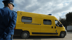 بائع بيض يقتل جارته.. يقطّع أطرافها ويرميها في الشارع