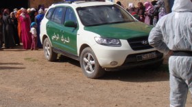 رجل يقتل طليقته التي يعيش معها تحت سقف واحد بالعاصمة