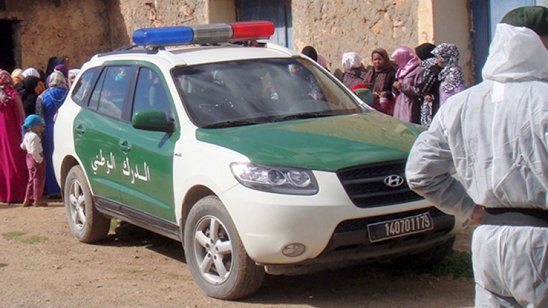 شاب يقتل أمه بطريقة وحشية في سطيف