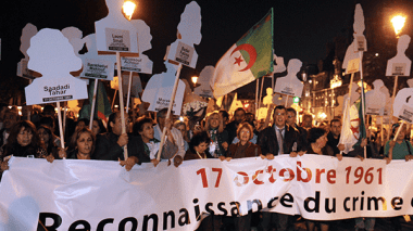 La Loi Macron rappelle les massacres du 17 octobre 1961