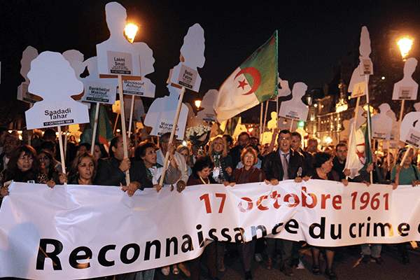La Loi Macron rappelle les massacres du 17 octobre 1961