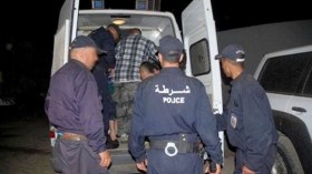 Khémis Miliana: Un dangereux criminel recherché par la justice arrêté