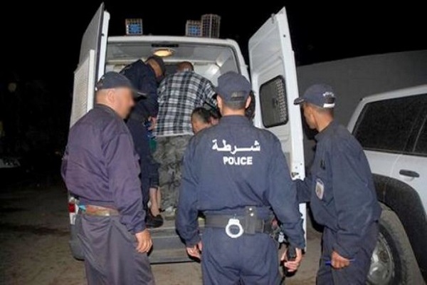 Khémis Miliana: Un dangereux criminel recherché par la justice arrêté