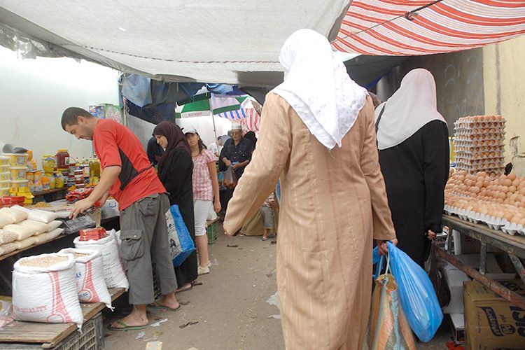 Bedoui: «La crise financière n’a pas empêché Bouteflika à améliorer le niveau de vie du citoyen»