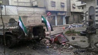 Paris espère travailler avec Moscou pour régler la “tragédie syrienne”