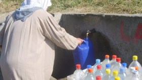 أزمة الماء تثير 50 احتجاجا خلال شهر واحد