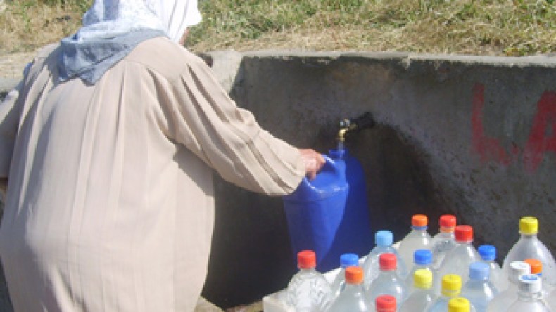 أزمة الماء تثير 50 احتجاجا خلال شهر واحد