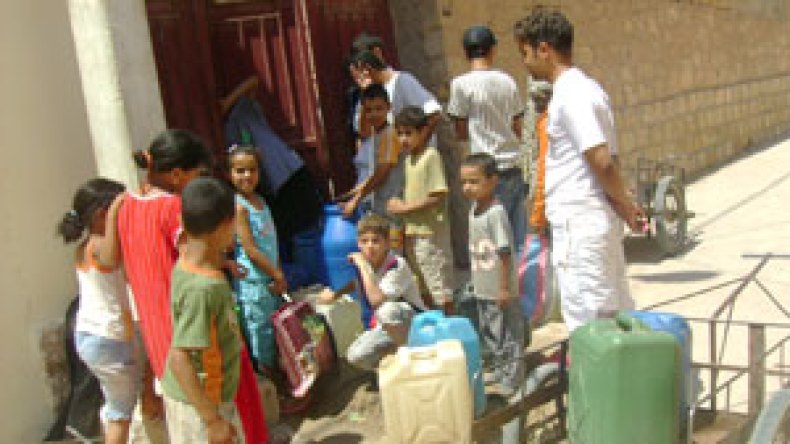 العطش يفتك بالجزائريين