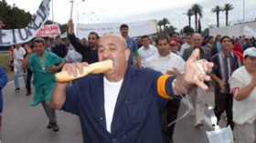 سلم الشجعان لا حوار الطرشان