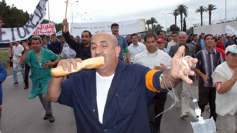 سلم الشجعان لا حوار الطرشان