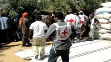 L’aide humanitaire acheminée à Tombouctou par la Croix-Rouge malienne