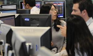 Financial crisis to last another year