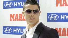 كريستيانو ضابط البرتغال الأعظم