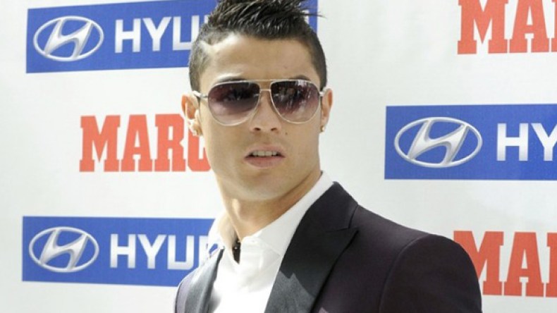 كريستيانو ضابط البرتغال الأعظم