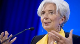 لاغارد: خروج بريطانيا من الاتحاد الأوروبي يهدد النمو العالمي