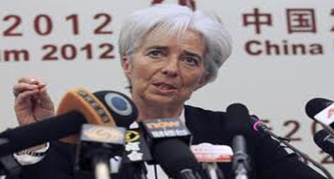 Christine Lagarde en visite en Algérie en mars prochain
