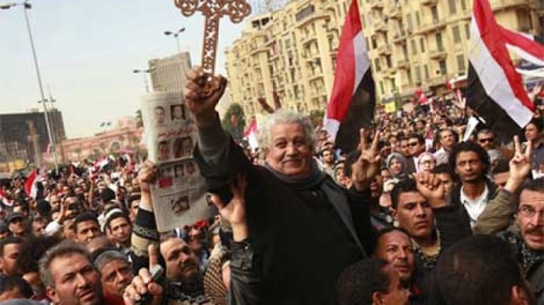 أسبوع للغضب القبطي يمس 7 سفارات غربية بمصر