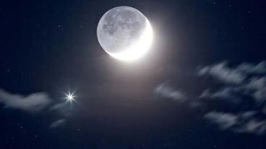 Aïd El Fitr : l’observation du croissant lunaire en Algérie impossible vendredi
