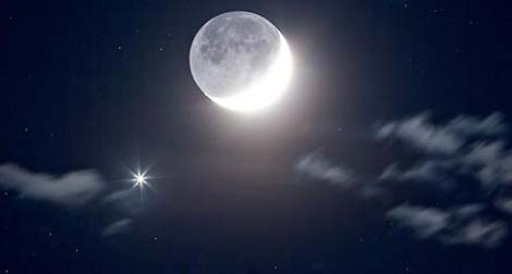 Aïd El Fitr : l’observation du croissant lunaire en Algérie impossible vendredi