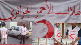 Algerian Red Crescent funnels humanitarian aids to Northern Mali