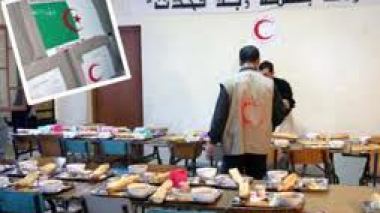 Algerian Red Crescent: Over 7000 volunteers participate in Ramadan solidarity campaign