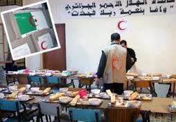 Algerian Red Crescent: Over 7000 volunteers participate in Ramadan solidarity campaign