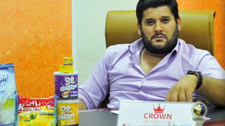 شعارنا “كراون” رفيقكم المخلص في الحياة العائلية صحيا واقتصاديا