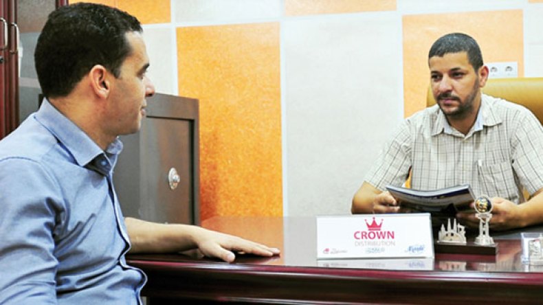 “الطومبولا”.. شكر للزبون على ثقته في منتجاتنا