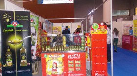 جناح مميز وحضور قوي لشركة “كراون “