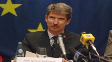 Le scrutin du 10 mai suscite “beaucoup d’espoirs” pour l’Algérie (UE)