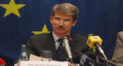 Le scrutin du 10 mai suscite “beaucoup d’espoirs” pour l’Algérie (UE)