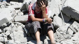 آه لو كان لي أهل يا عيد..