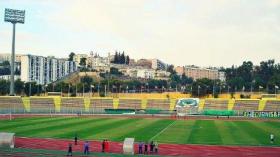 ملعب “حملاوي” ميدانا لمباراة الكأس الممتازة