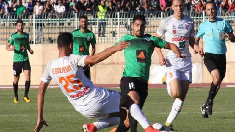 المدية وسوسطارة للتعويض..الساورة تراقب والنصرية للاستفاقة