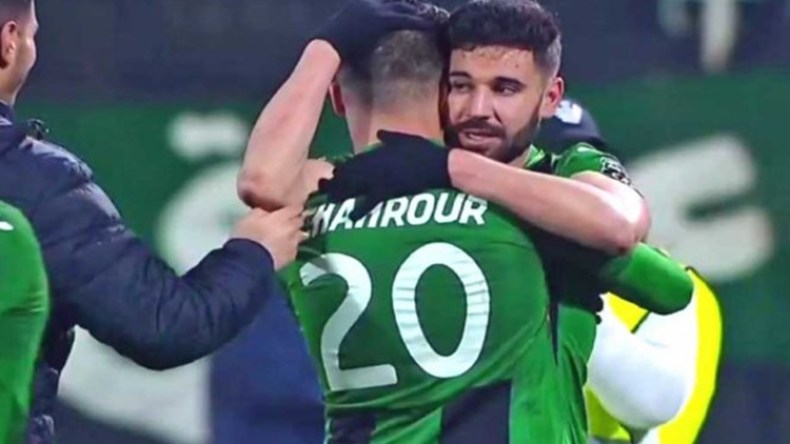 عرامة يثمن تفوق “السياسي”.. يؤكد على التأهل ولافان يحذر من الغرور