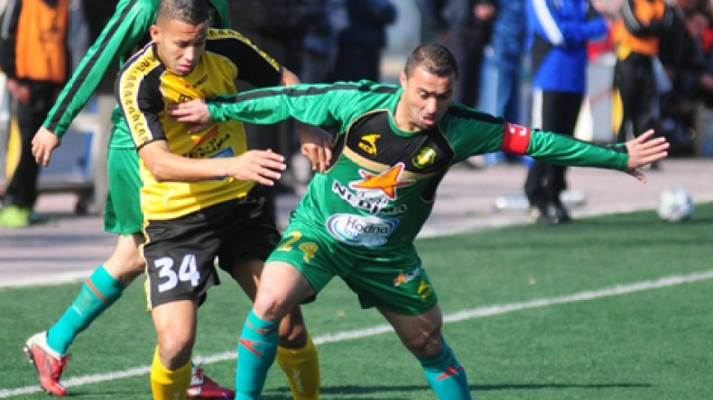 الفرق المحلية تحصد نقاط مواجهات البطولة