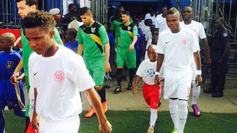 انتصار منروفيا يضاعف أحلام السنافر في الوصول إلى دور المجموعات