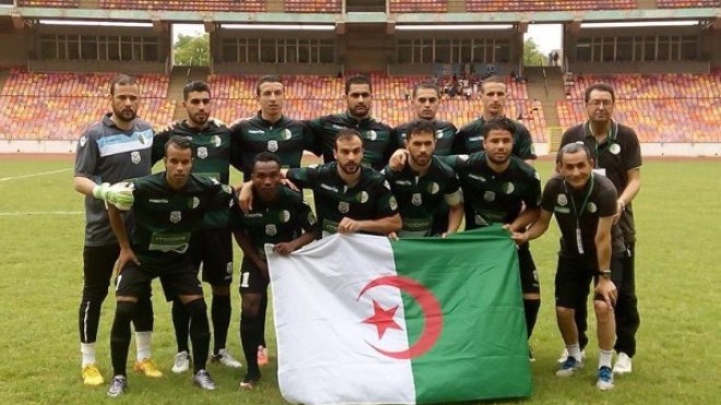 شباب قسنطينة يتأهّل إلى ثمن نهائي كأس “الكاف”