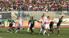 26 مقابلة بلا هزيمة..”السنافر” في الريادة